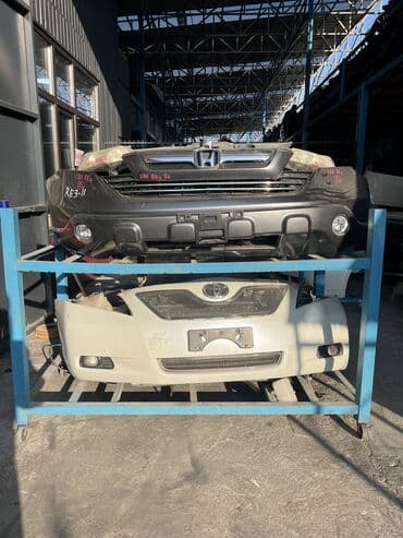 бампер тойота виндом: В продаже бампера передние, задние. Ноускаты Honda Stream Absolute — 24