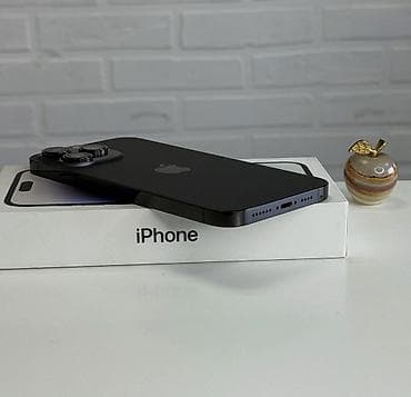 Техника и электроника: IPhone 14 Pro Max, Б/у, 128 ГБ, 100 % — 3