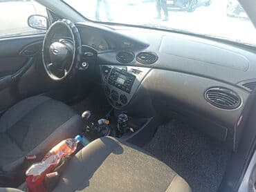 фары на опель вектра б: Ford Focus: 2004 г., 1.6 л, Механика, Бензин, Универсал — 7