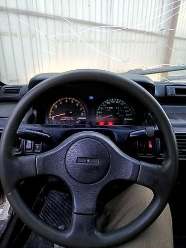 спойлер на галант: Mitsubishi Galant: 1990 г., 1.8 л, Механика, Бензин, Седан — 1