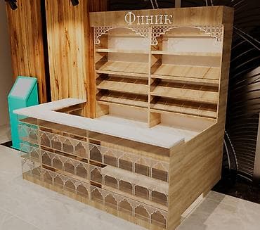 каталоги: Изготовление торговой мебели и витрин под ключ. Изготовление — 2