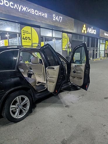 bmw e50: BMW X5: 2005 г., 3 л, Автомат, Дизель, Кроссовер — 7