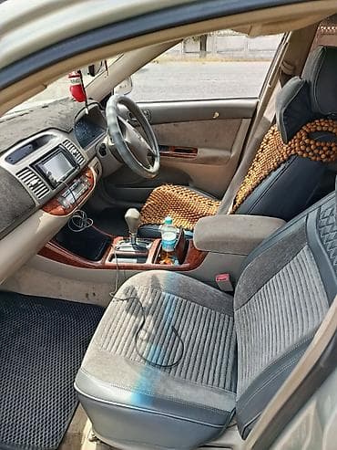 30 камри: Toyota Camry: 2002 г., 2.4 л, Автомат, Седан — 4