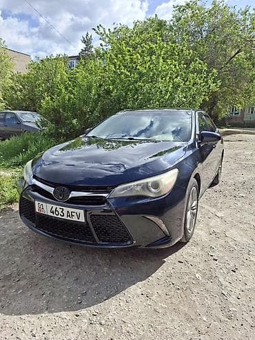 hyundai sonata 2010: Toyota Camry: 2015 г., 2.5 л, Автомат, Бензин, Седан — 5
