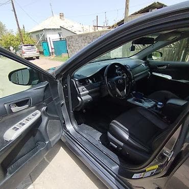 Toyota: Toyota Camry: 2012 г., 2.5 л, Автомат, Бензин, Седан — 10