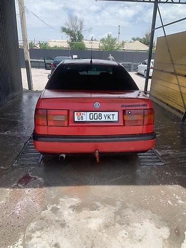 jetta 2: Volkswagen Passat: 1994 г., 1.8 л, Механика, Газ, Седан — 2