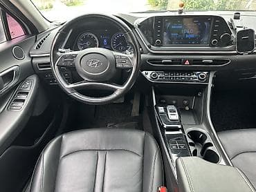 chevrolet spark 2016: Hyundai Sonata: 2019 г., 2 л, Автомат, Газ, Седан — 4