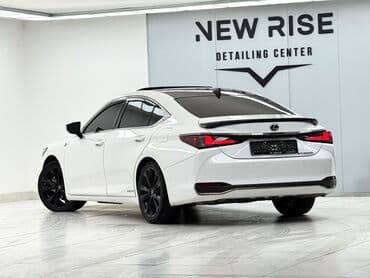 купить авто в рассрочку без первоначального взноса без банка: Lexus ES: 2023 г., 2.5 л, Гибрид — 8