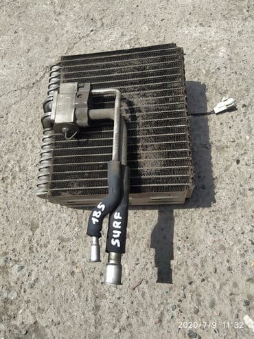 купить морозильный ларь для мороженого: Toyota Surf 185 испаритель кондиционера, Сюрф 185 испаритель — 1