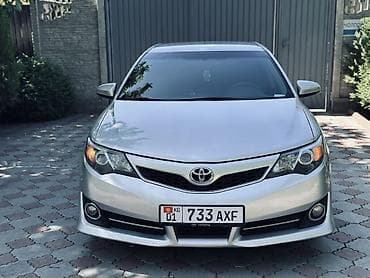 corolla 2004: Toyota Camry: 2014 г., 2.5 л, Автомат, Бензин, Седан — 1