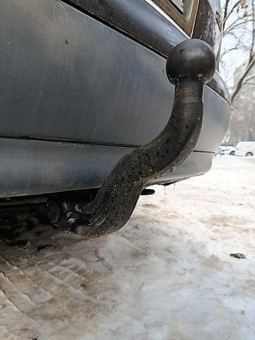 прицен: Фаркоп Для легковых авто Audi, Б/у, Самовывоз — 3