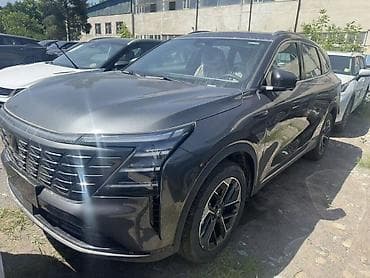 энн сай: Changan Uni-K: 2025 г., 1.5 л, Автомат, Бензин, Кроссовер — 3