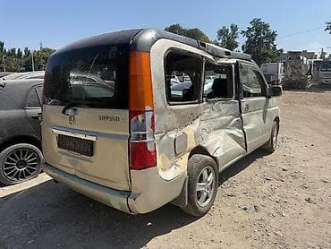 авто кандор: Honda Stepwgn: 2003 г., 2 л, Бензин, Минивэн — 4