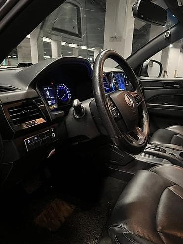 range rove: Ssangyong Rexton Sports: 2019 г., 2.2 л, Автомат, Дизель, Пикап — 7