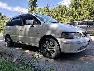 Продажа авто: Honda Odyssey: 1998 г., 2.3 л, Автомат, Бензин, Минивэн — 10