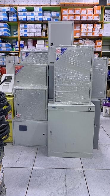 mini projector: Электрический щит, Металлические — 1