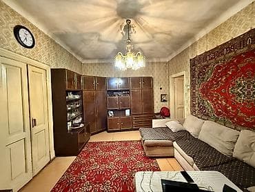 московская правда: 2 комнаты, 53 м², Сталинка, 2 этаж, Старый ремонт — 1