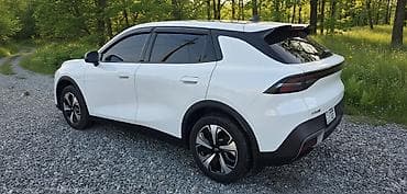 byd leopard 8: Changan Qiyuan Q05: 2026 г., 5.5 л, Автомат, Электромобиль, Кроссовер — 4