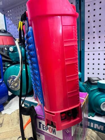 купить садовый опрыскиватель ручной: Опрыскиватель Аккумуляторный, Самовывоз, Бесплатная доставка, Платная доставка — 2