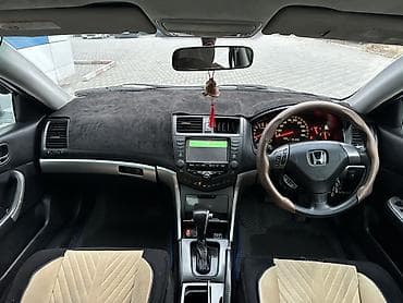 audi a6 автомобиль: Honda Accord: 2002 г., Автомат, Бензин, Седан — 5