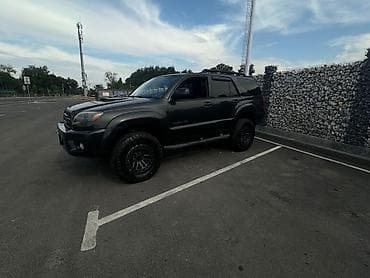 туманка тайота 4runner: Toyota 4Runner: 2008 г., 4.7 л, Автомат, Бензин, Внедорожник — 5