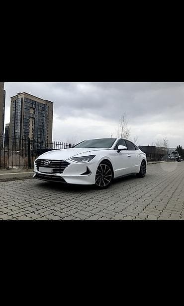 куплю авто каракол: Hyundai Sonata: 2019 г., 2 л, Автомат, Газ, Седан — 6