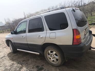 mitsubishi eclipse бишкек: Mazda Tribute: 2003 г., 2 л, Механика, Бензин, Внедорожник — 7