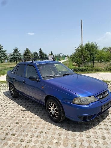 даево матиз 1: Daewoo Nexia: 2008 г., 1.5 л, Кол менен иштөөчү, Бензин, Седан — 2