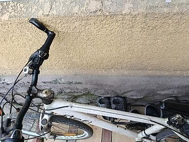 24 дюйма велосипед: Городской велосипед, Рама M (156 - 178 см) — 2