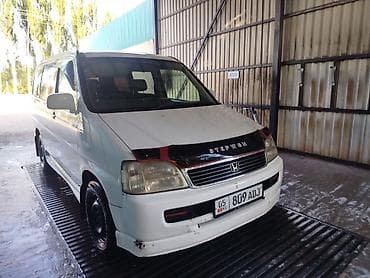 шторка багажника хонда срв 2: Honda Stepwgn: 2001 г., 2 л, Автомат, Бензин, Минивэн — 5