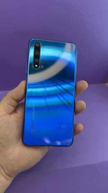 tecno pova 5 pro цена в бишкеке: Huawei nova 5T, Б/у, 128 ГБ — 9