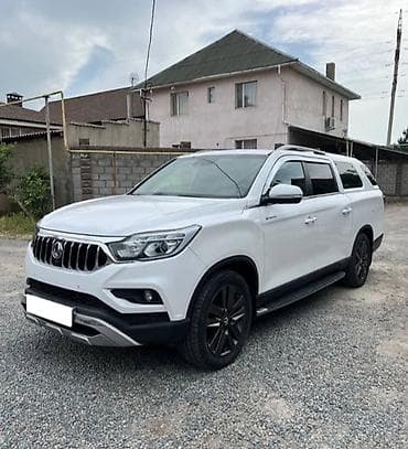 rexton j4: 🚗 АВТОРАЗБОР KG MOBILITY (SSANGYONG) ИЗ КОРЕИ 🇰🇷 Оригинальные — 4