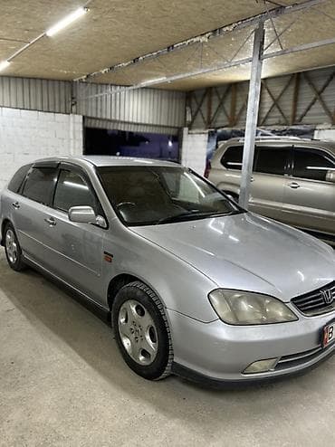 Honda Avancier: 2001 г., 2.3 л, Автомат, Бензин, Универсал