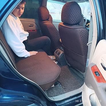 ls 300: Lexus RX: 2002 г., 3 л, Автомат, Газ, Кроссовер — 8