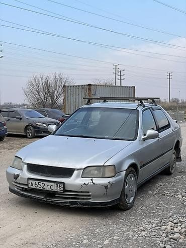 насос гур одиссей: Honda Civic: 1997 г., 1.5 л, Автомат, Бензин, Седан — 3