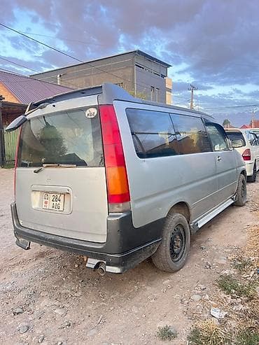Продажа авто: Honda Stepwgn: 1996 г., 2 л, Автомат, Бензин, Минивэн — 4