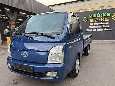 корай 5: Hyundai Porter: 2019 г., 2.5 л, Типтроник, Дизель, Универсал — 5