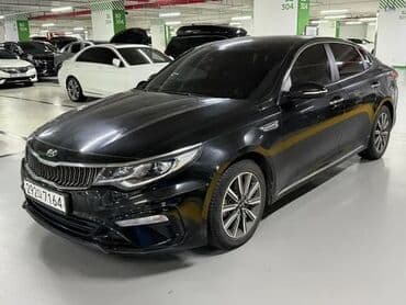 Kia K5: 2019 г., 2 л, Автомат, Бензин, Седан