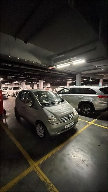 daewoo lanos 2008: Mercedes-Benz A-Class: 1999 г., 1.9 л, Автомат, Бензин, Хэтчбэк — 1