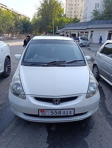 ls lexus: Honda Fit: 2004 г., 1.5 л, Автомат, Бензин, Хэтчбэк — 8