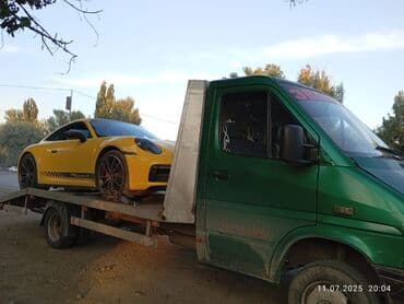 С лебедкой, С манипулятором, Со сдвижной платформой