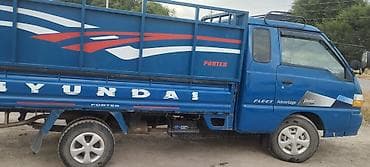 ford ram: Легкий грузовик, Hyundai, Стандарт, Б/у — 5