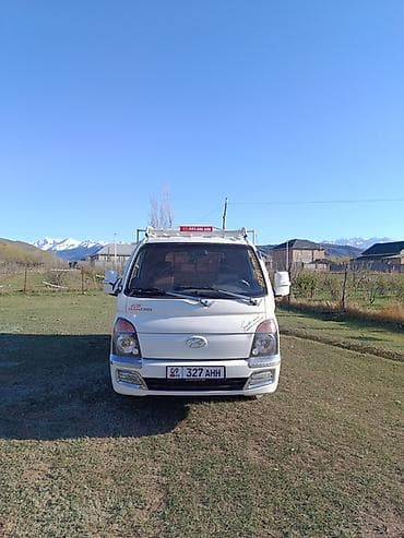 хайбрид конвертор: Легкий грузовик, Hyundai, Стандарт, 3 т, Новый — 3