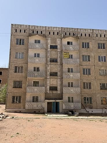 срочно продам дом новопокровка бишкек: 3 бөлмө, 72 м², Жеке план, 4 кабат — 2