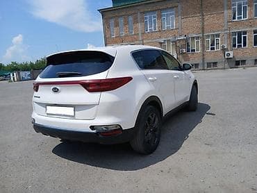 audi guattro: Kia Sportage: 2021 г., 2.4 л, Автомат, Бензин, Кроссовер — 4