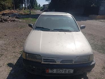 audi rs2: Nissan Primera: 1991 г., 1.6 л, Механика, Бензин, Седан — 5