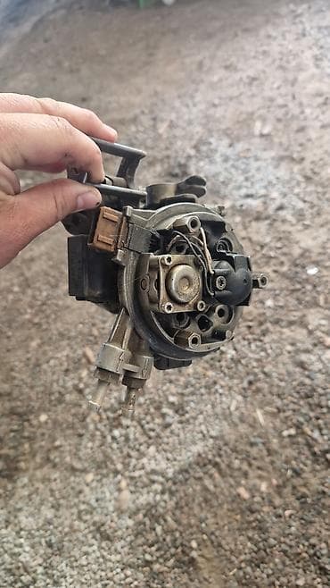 Бензонасосы: Топливная аппаратура Volkswagen Б/у, Оригинал, Германия — 5