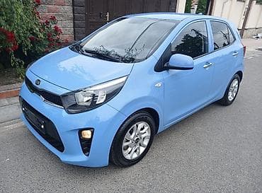 кия мориник: Kia Morning: 2019 г., 1 л, Автомат, Бензин, Хэтчбэк — 3