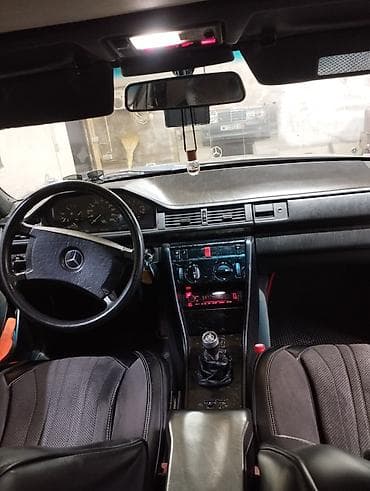 фара мерседес 124 цена: Mercedes-Benz W124: 1988 г., 2 л, Ручные, Бензин, Седан — 8