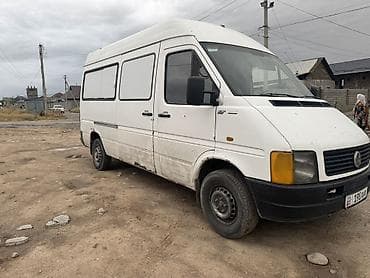 sprinter продаю: Mercedes-Benz Спринтер: 1998 г., 2.9 л, Механика, Дизель, Бус — 2